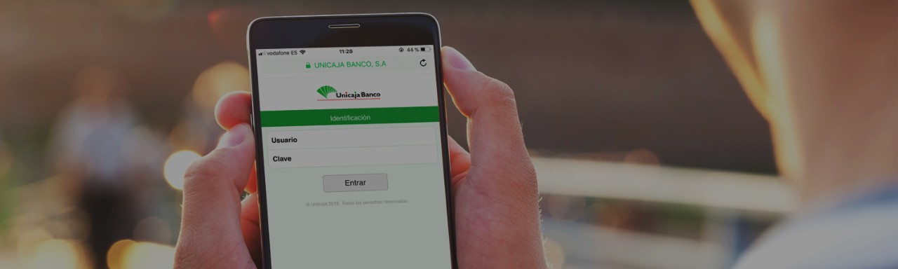 Unicaja Movil App Para Empresas Y Autonomos Unicaja Banco