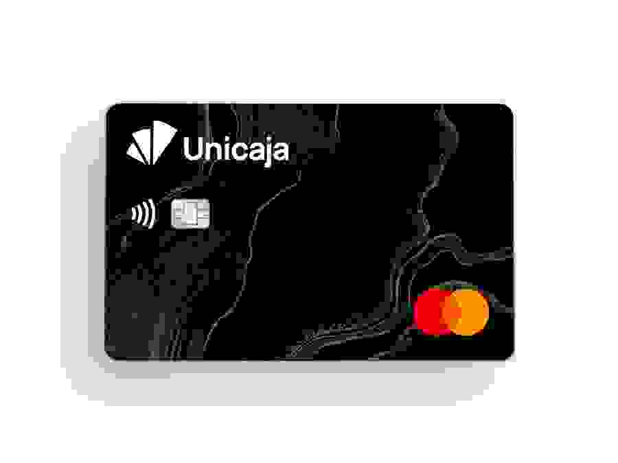 Tarjeta Crédito Mastercard de Unicaja
