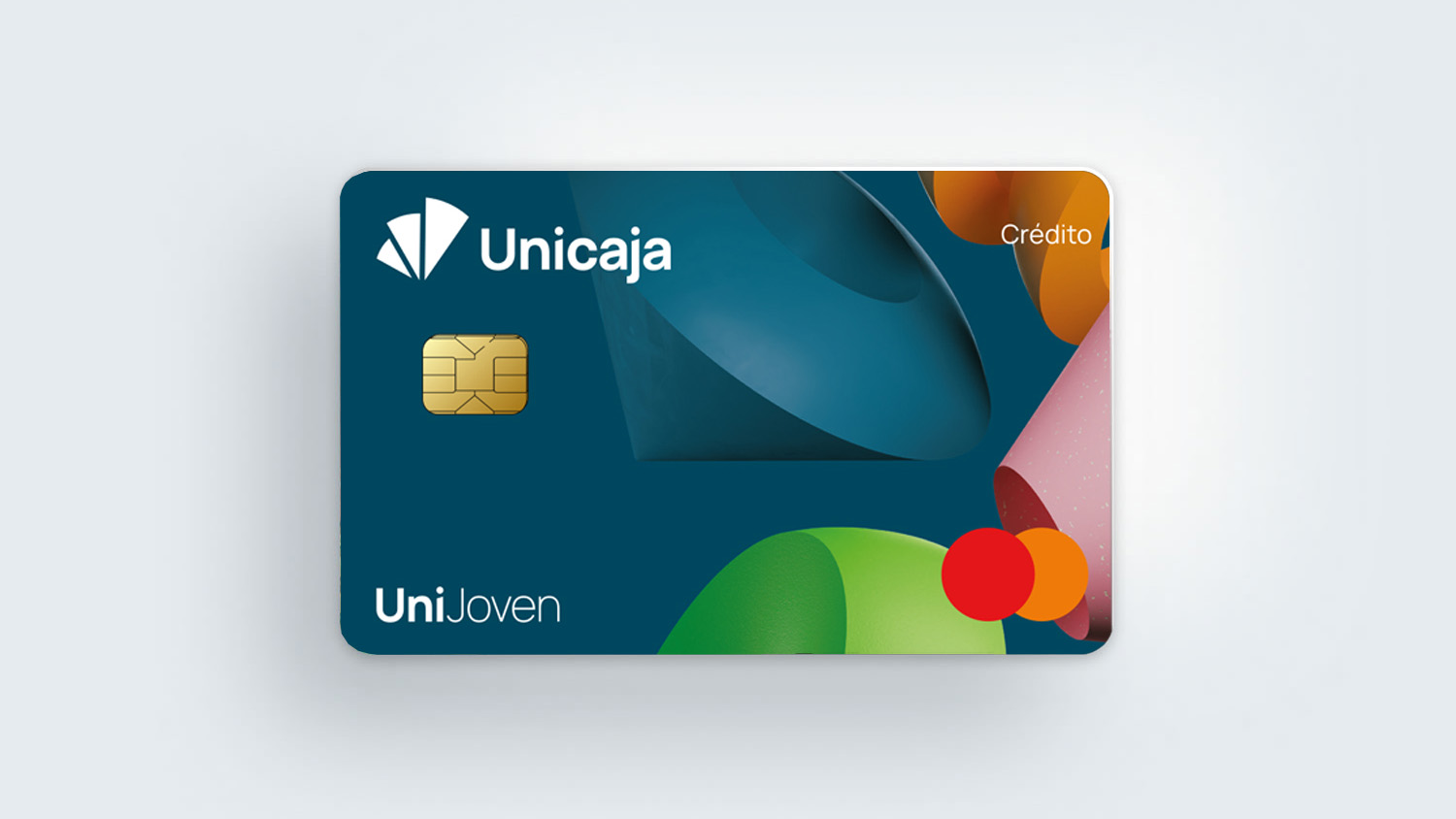 Tarjeta Mastercard Crédito Joven de Unicaja