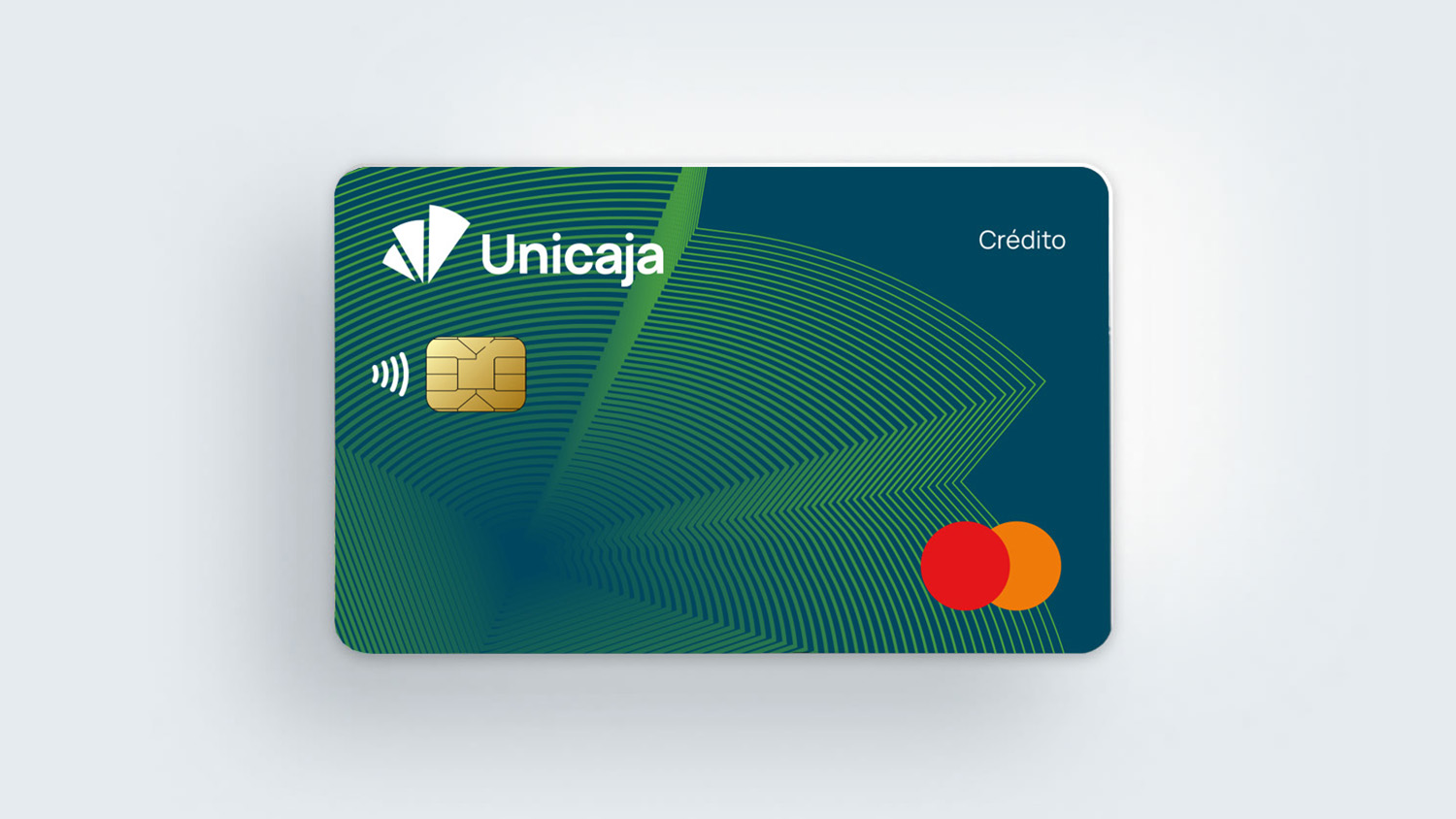 Tarjeta Mastercard Crédito de Unicaja