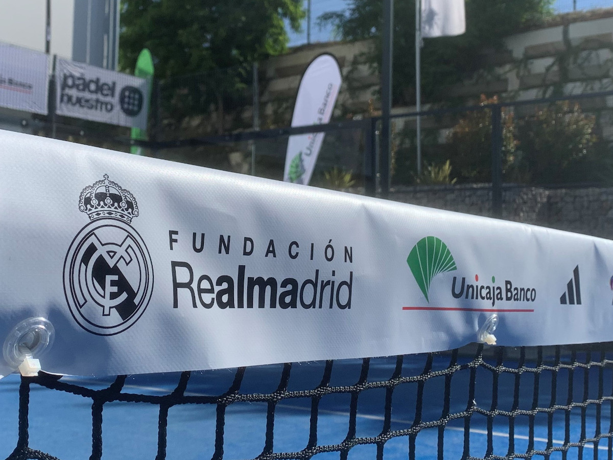 La Comunidad de Madrid colabora en la organización del torneo en